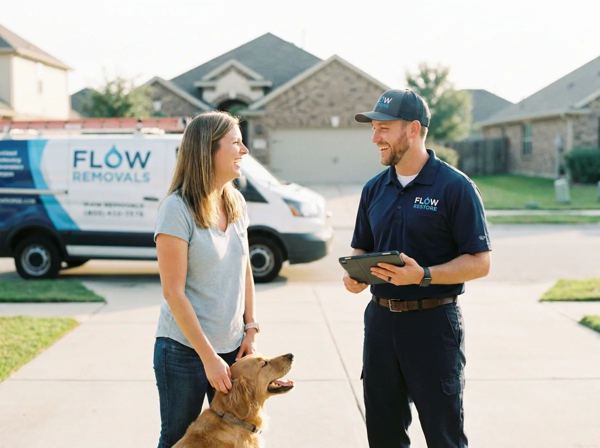 Water Removal Lake Odessa, MI FAQs